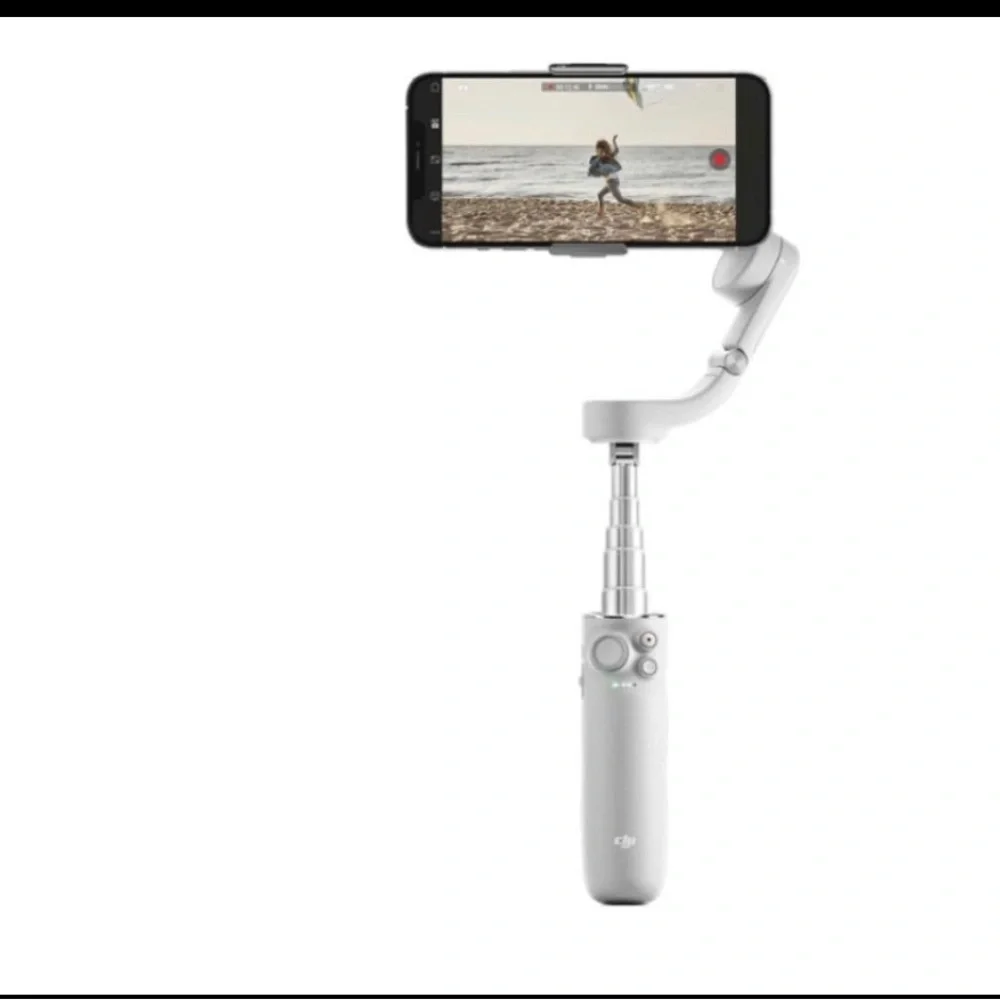 DJI OM 5 smartphone stabilizer
